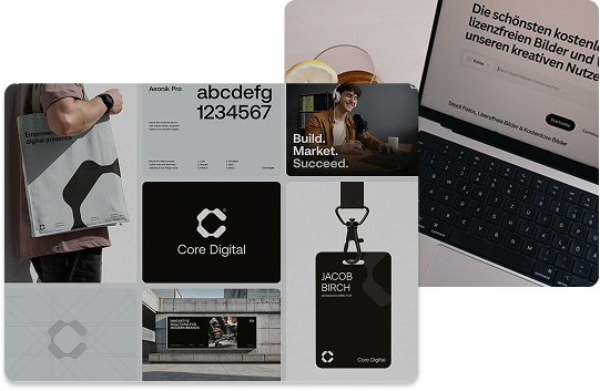 A BRAND BUILT TO BE RECOGNIZED AND REMEMBERED