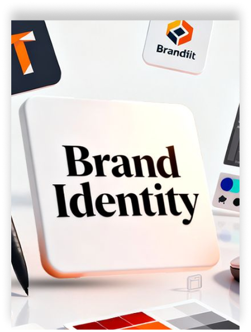 BRAND IDENTITY SERVICES