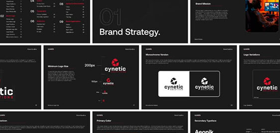 Visual Identity Design