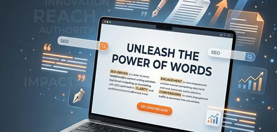Content Writing Services