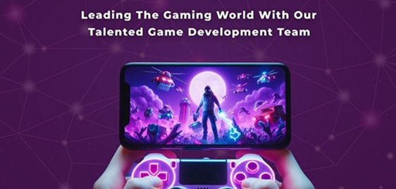 Mobile Game Development