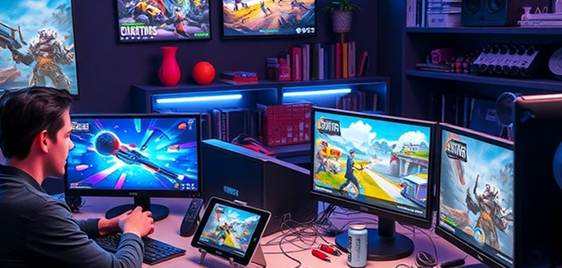 2D Game Development