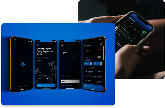 MOBILE APPS DESIGNED AROUND YOUR BUSINESS