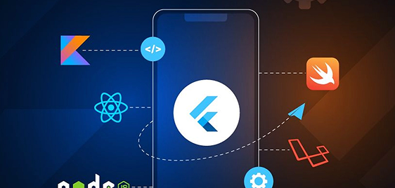 Flutter App Development