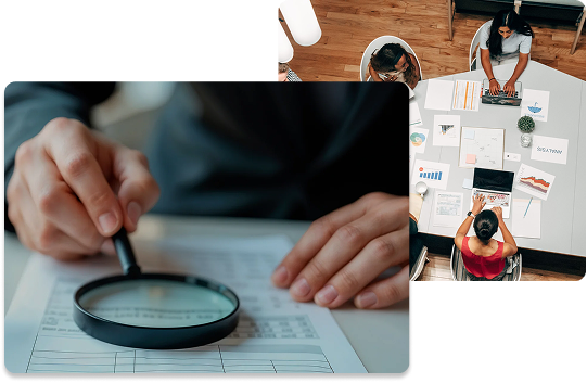 SEO BUILT AROUND YOUR BUSINESS GOALS