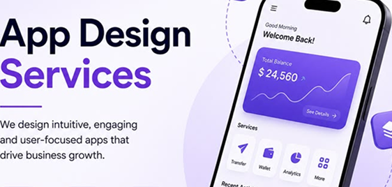 Mobile App Design