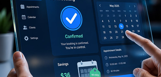 Calendar & Appointment Management