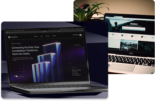 WEBSITES BUILT TO SUPPORT REAL BUSINESS GROWTH