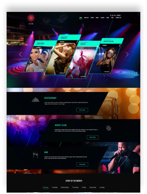 WEBSITE DEVELOPMENT